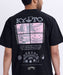 BILLABONG メンズ DESTINATION KYOTO Tシャツ 【2026年秋冬モデル】 BLK / XL