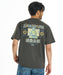BILLABONG メンズ DESTINATION KAMAKURA Tシャツ 【2026年秋冬モデル】 WAA / XL