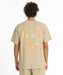 BILLABONG メンズ GALLERY TEE Tシャツ 【2026年秋冬モデル】 COF / XL