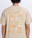 BILLABONG メンズ GALLERY TEE Tシャツ 【2026年秋冬モデル】 COF / XL