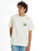 BILLABONG メンズ SURF TRAIN Tシャツ 【2026年秋冬モデル】 CRM / XL