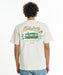 BILLABONG メンズ SURF TRAIN Tシャツ 【2026年秋冬モデル】 CRM / XL