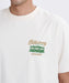 BILLABONG メンズ SURF TRAIN Tシャツ 【2026年秋冬モデル】 CRM / XL
