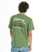 BILLABONG メンズ SURF TRAIN Tシャツ 【2026年秋冬モデル】 VIG / XL