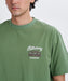 BILLABONG メンズ SURF TRAIN Tシャツ 【2026年秋冬モデル】 VIG / XL