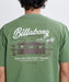 BILLABONG メンズ SURF TRAIN Tシャツ 【2026年秋冬モデル】 VIG / XL