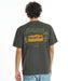 BILLABONG メンズ SURF TRAIN Tシャツ 【2026年秋冬モデル】 WAA / XL