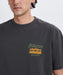 BILLABONG メンズ SURF TRAIN Tシャツ 【2026年秋冬モデル】 WAA / XL