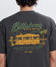 BILLABONG メンズ SURF TRAIN Tシャツ 【2026年秋冬モデル】 WAA / XL