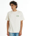 BILLABONG メンズ ENODEN ARCH Tシャツ 【2026年秋冬モデル】 CRM / XL