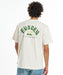 BILLABONG メンズ ENODEN ARCH Tシャツ 【2026年秋冬モデル】 CRM / XL