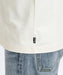 BILLABONG メンズ ENODEN ARCH Tシャツ 【2026年秋冬モデル】 CRM / XL