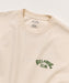 BILLABONG メンズ ENODEN ARCH Tシャツ 【2026年秋冬モデル】 CRM / XL