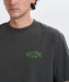 BILLABONG メンズ ENODEN ARCH Tシャツ 【2026年秋冬モデル】 WAA / XL