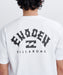 BILLABONG メンズ ENODEN ARCH Tシャツ 【2026年秋冬モデル】 WHT / XL