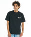 BILLABONG メンズ RE-ISSUE ARCH Tシャツ 【2026年秋冬モデル】 BLK / XL