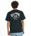 BILLABONG メンズ RE-ISSUE ARCH Tシャツ 【2026年秋冬モデル】 BLK / XL