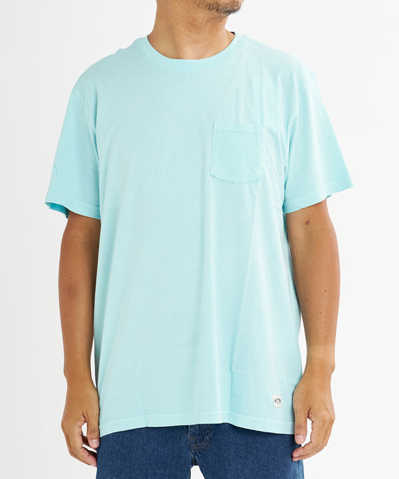 【直営店限定】BILLABONG メンズ ESSENTIAL POCKET WW PREMIUM SS Tシャツ 【2026年秋冬モデル】