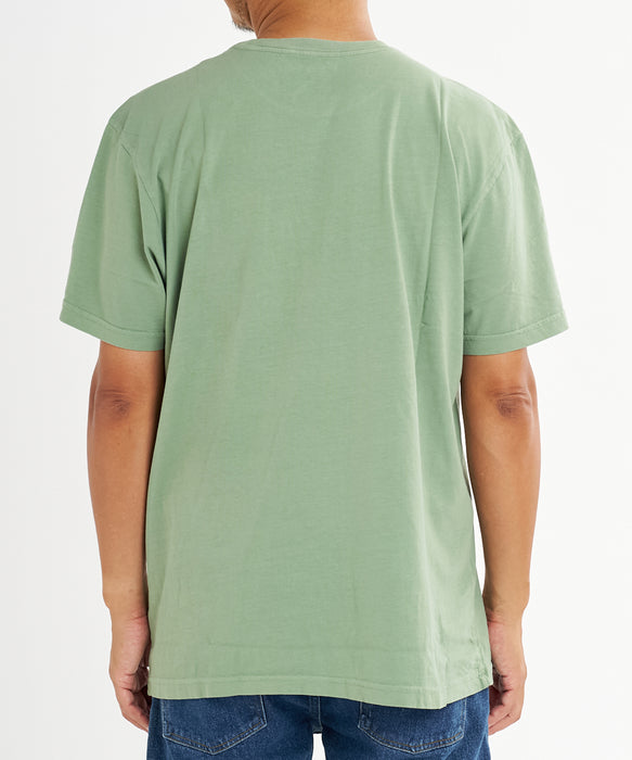 【直営店限定】BILLABONG メンズ ESSENTIAL POCKET WW PREMIUM SS Tシャツ 【2026年秋冬モデル】