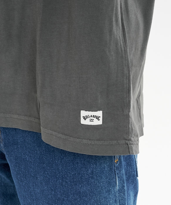 【直営店限定】BILLABONG メンズ ESSENTIAL POCKET WW PREMIUM SS Tシャツ 【2026年秋冬モデル】
