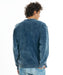 BILLABONG メンズ WAVE WASHED CREW セーター 【2026年秋冬モデル】 DNM / L
