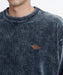 BILLABONG メンズ WAVE WASHED CREW セーター 【2026年秋冬モデル】 DNM / L