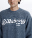 BILLABONG メンズ CREW NECK セーター 【2026年秋冬モデル】 DIN / L