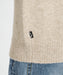 BILLABONG メンズ CREW NECK セーター 【2026年秋冬モデル】 OAT / L