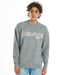 BILLABONG メンズ CREW NECK セーター 【2026年秋冬モデル】 PEW / L