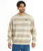 BILLABONG メンズ KASURI KNIT セーター 【2026年秋冬モデル】 BRN / XL