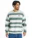 BILLABONG メンズ KASURI KNIT セーター 【2026年秋冬モデル】 CHR / XL