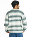 BILLABONG メンズ KASURI KNIT セーター 【2026年秋冬モデル】 CHR / XL