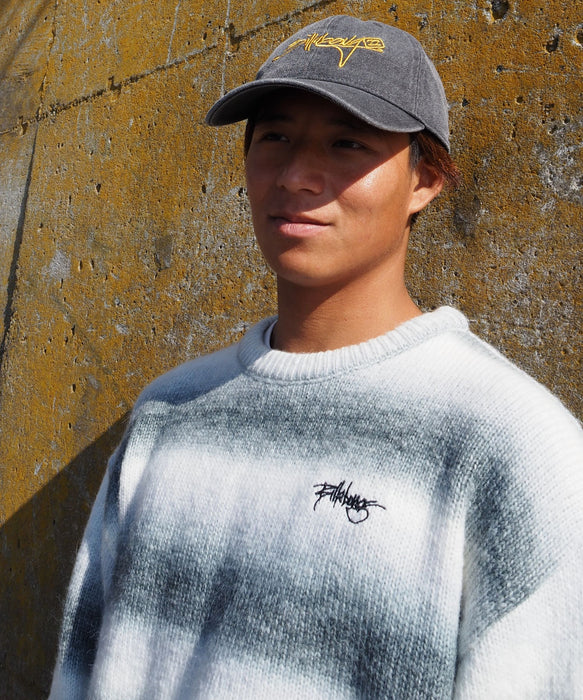 BILLABONG メンズ KASURI KNIT セーター 【2026年秋冬モデル】