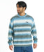 BILLABONG メンズ KASURI KNIT セーター 【2026年秋冬モデル】 NVY / XL