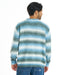 BILLABONG メンズ KASURI KNIT セーター 【2026年秋冬モデル】 NVY / XL