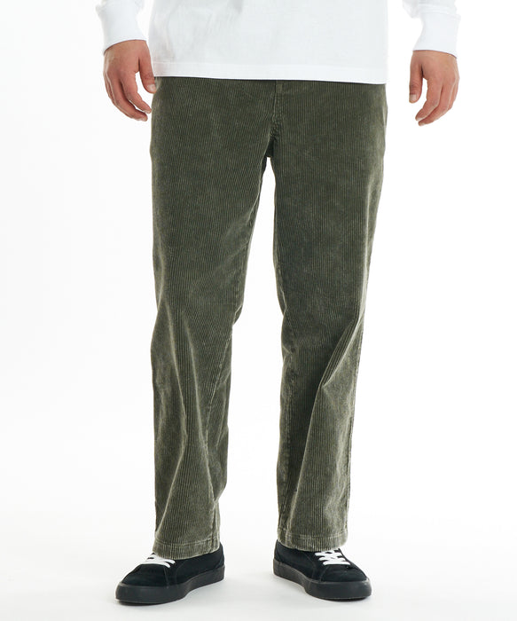 BILLABONG メンズ LAYBACKS CORDUROY ロングパンツ 【2026年秋冬モデル】 MOS / XL