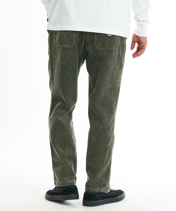 BILLABONG メンズ LAYBACKS CORDUROY ロングパンツ 【2026年秋冬モデル】 MOS / XL