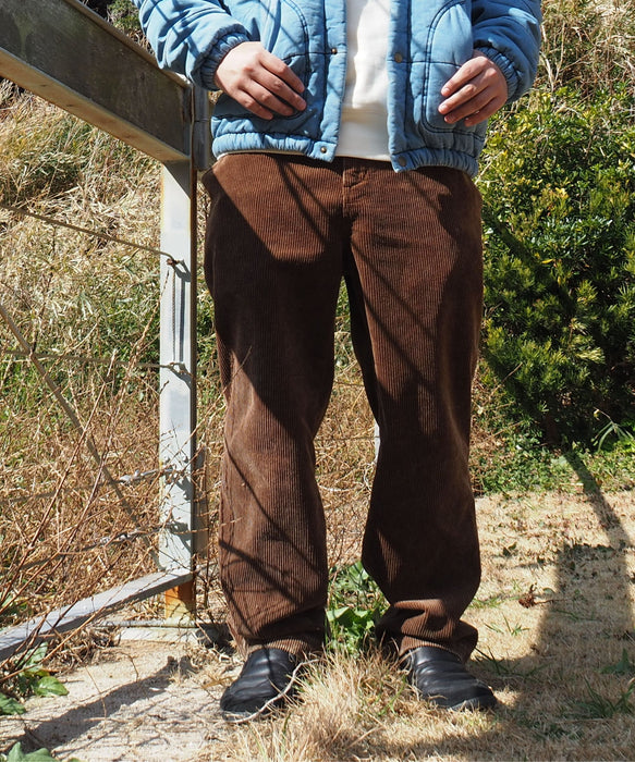BILLABONG メンズ LAYBACKS CORDUROY ロングパンツ 【2026年秋冬モデル】