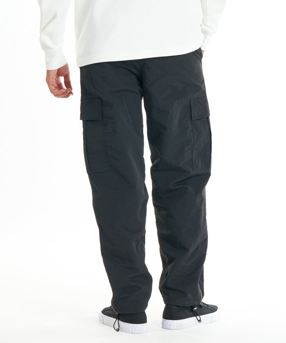 BILLABONG メンズ SURFTREK CARGO PANT ロングパンツ 【2026年秋冬モデル】 BLK / XL