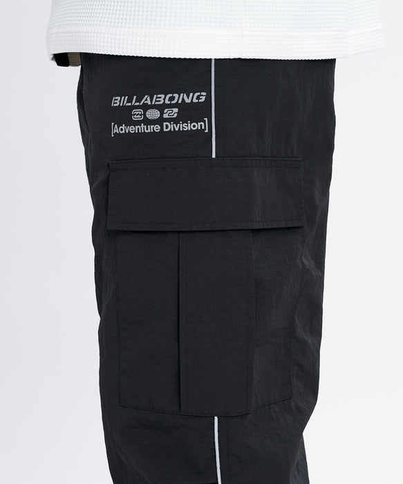 BILLABONG メンズ SURFTREK CARGO PANT ロングパンツ 【2026年秋冬モデル】 BLK / XL