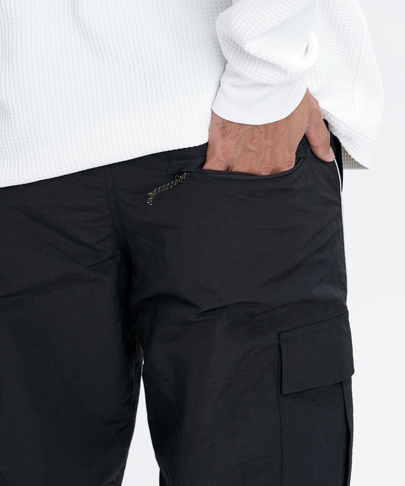 BILLABONG メンズ SURFTREK CARGO PANT ロングパンツ 【2026年秋冬モデル】 BLK / XL