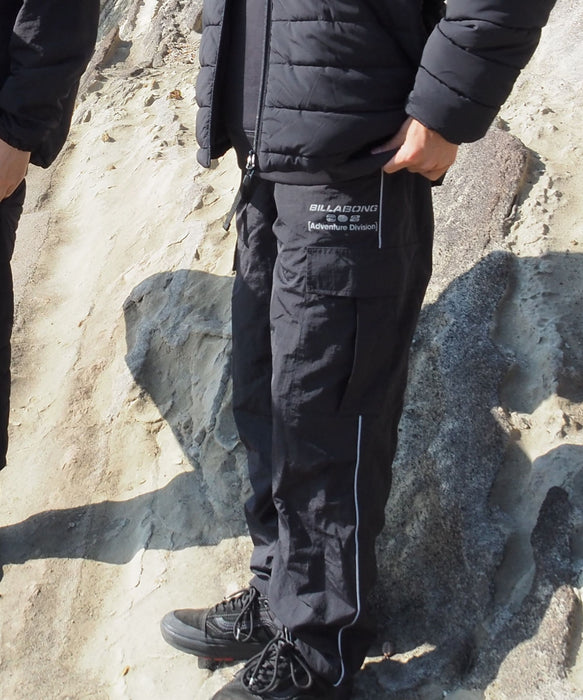 BILLABONG メンズ SURFTREK CARGO PANT セットアップ ロングパンツ 【WHITE WASH COLLECTION】【2026年秋冬モデル】