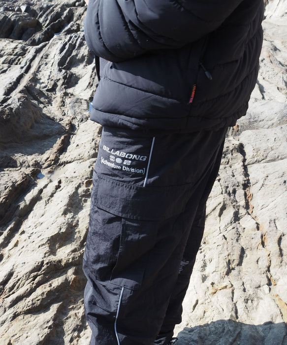 BILLABONG メンズ SURFTREK CARGO PANT セットアップ ロングパンツ 【WHITE WASH COLLECTION】【2026年秋冬モデル】