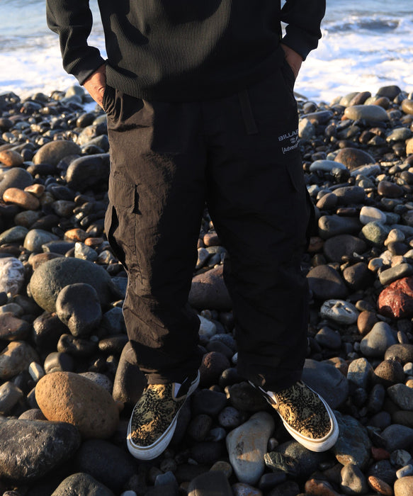 BILLABONG メンズ SURFTREK CARGO PANT セットアップ ロングパンツ 【WHITE WASH COLLECTION】【2026年秋冬モデル】