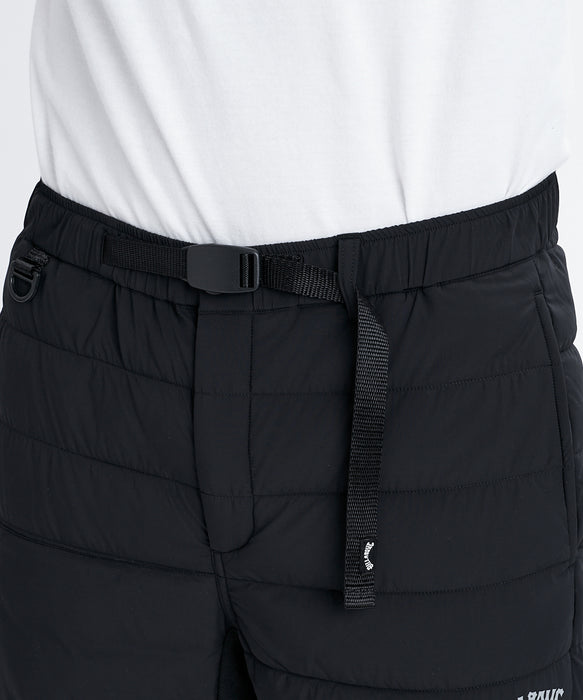 BILLABONG メンズ PUFF PANT ロングパンツ 【2026年秋冬モデル】 BLK / XL