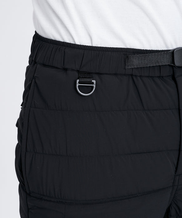 BILLABONG メンズ PUFF PANT ロングパンツ 【2026年秋冬モデル】 BLK / XL