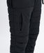 BILLABONG メンズ PUFF PANT ロングパンツ 【2026年秋冬モデル】 BLK / XL