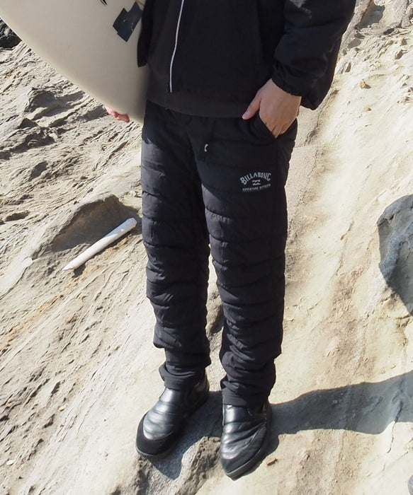 BILLABONG メンズ GRAPHENE PUFF PANT ロングパンツ 【2026年秋冬モデル】