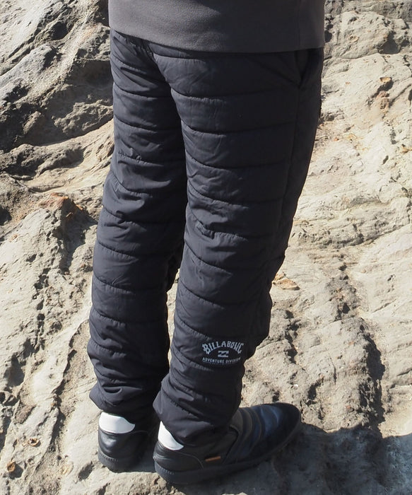 BILLABONG メンズ GRAPHENE PUFF PANT ロングパンツ 【2026年秋冬モデル】