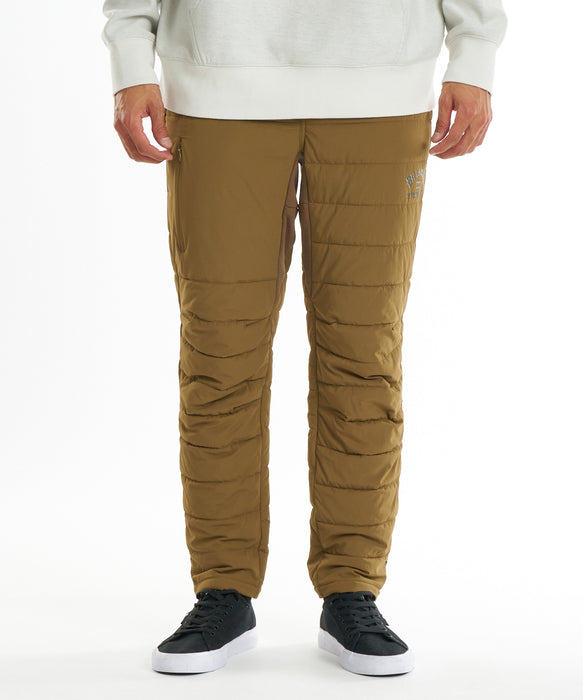 BILLABONG メンズ PUFF PANT ロングパンツ 【2026年秋冬モデル】 VKH / XL